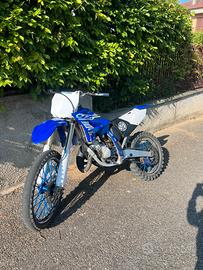 yamaha yz 125 2017