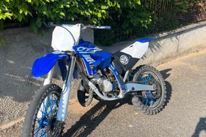 yamaha yz 125 2017