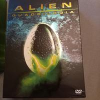 alien quadrilogia 