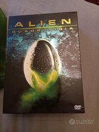 alien quadrilogia 