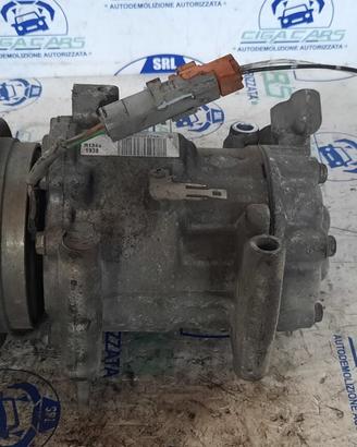 NISSAN JUKE 2010 - COMPRESSORE ARIA CONDIZIONATA