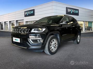 Jeep Compass 1.3 T4 PHEV 190cv Limited 4xe Auto