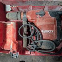 martello demolitore Hilti 