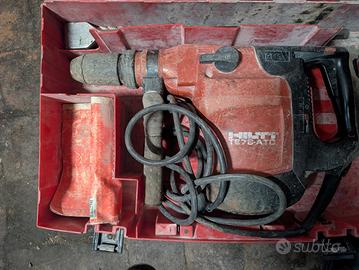 martello demolitore Hilti 