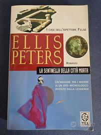 La sentinella della città morta - Ellis Peters
