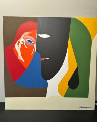 "Sguardo Frammentato" di Attilio Cortese