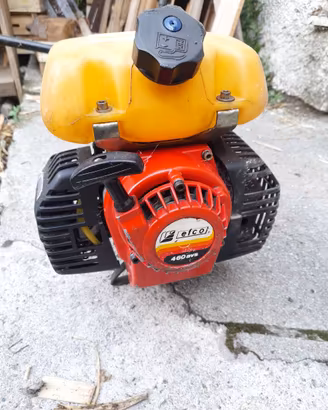 Decespugliatore EFCO avs 460