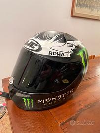 Casco moto HJC rpha 10 xs