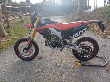 Vent derapage 50 2022 Con 300 KM 