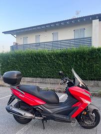 Kymco Xtown 300cc