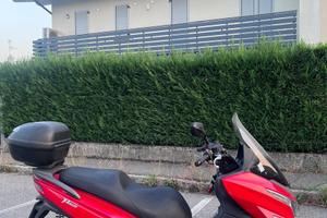 Kymco Xtown 300cc