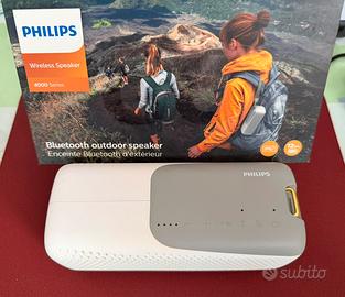 PHILIPS Wireless speaker 4000S