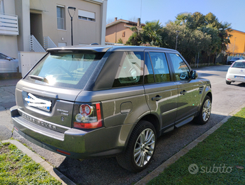 Range Rover Sport