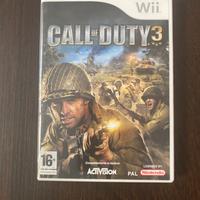 Call of duty 3 nintendo wii