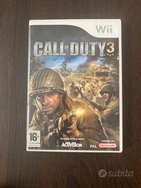 Call of duty 3 nintendo wii