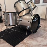 Batteria per ragazzi Roadster