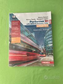 Performer B1 - Updated  - ISBN: 978-88-08-36716-7