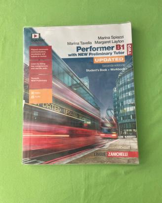Performer B1 - Updated  - ISBN: 978-88-08-36716-7