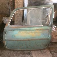 FIAT 500 C TOPOLINO ricambi