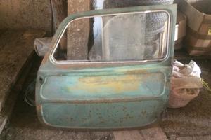 FIAT 500 C TOPOLINO ricambi