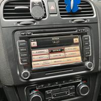 Stereo golf 6 originale