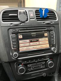 Stereo golf 6 originale
