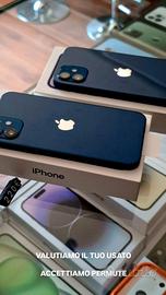 IPHONE 12 64GB BLU 