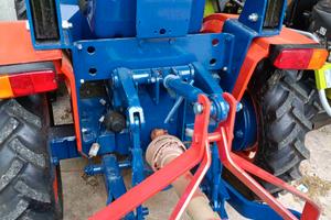 Trattorino Carraro 2000 Tigre