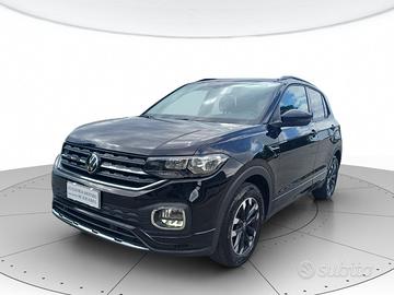 Volkswagen T-Cross 1.0 tsi style 95cv