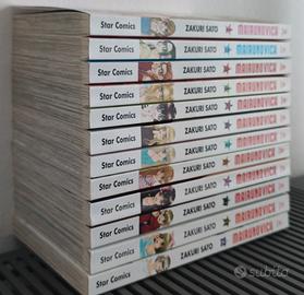 Mairunovich 1–12 – Collezione manga  – Star Comics