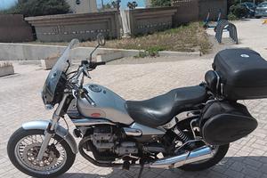 Moto Guzzi Nevada Classic 750 I.E.