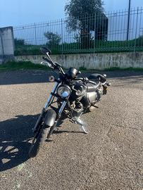 Keeway K-Light 125 - 2022