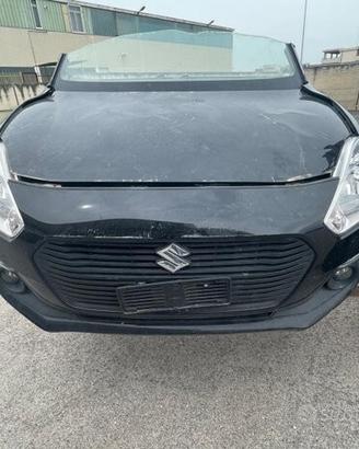 Suzuki Swift 2020 Ricambi parte anteriore
