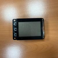 Display multifunziine strumentazione aprilia rs