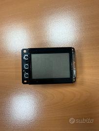 Display multifunziine strumentazione aprilia rs