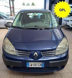 RENAULT Scenic 1.6 16V Confort Authentique gpl 5 p