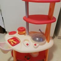 Cucina per bambole marca Ecoiffier 