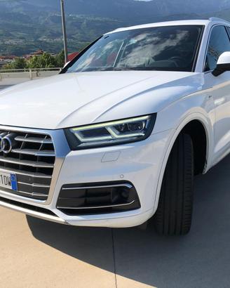Audi Q5 40 2.0 tdi Sport quattro 190cv 4x4