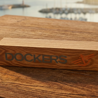 Dockers ceppo fermacarte