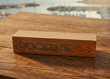 Dockers ceppo fermacarte