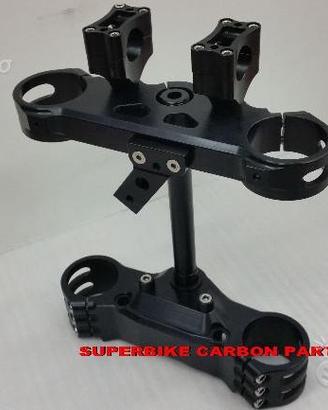 Buell 1125 - piastre di sterzo speciali