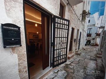 Casa indipendente a piano terra