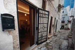 Casa indipendente a piano terra