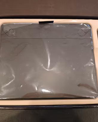 Wacom Intuos Small Black CTH-490 - Scatola e Acces
