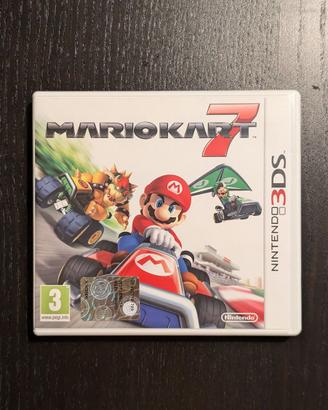 Mario Kart 7