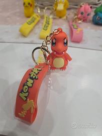 Gadget Portachiavi Pokemon 3D Charmender