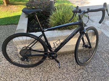 Gravel Specialized Diverge E5 COMP 2023 SRAM APEX