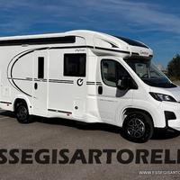 CHAUSSON NEW MY '26 ULTIMATE 640 GARAGE 696 CM