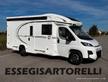 CHAUSSON NEW MY '26 ULTIMATE 640 GARAGE 696 CM