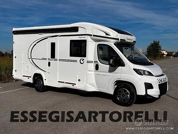 CHAUSSON NEW MY '26 ULTIMATE 640 GARAGE 696 CM